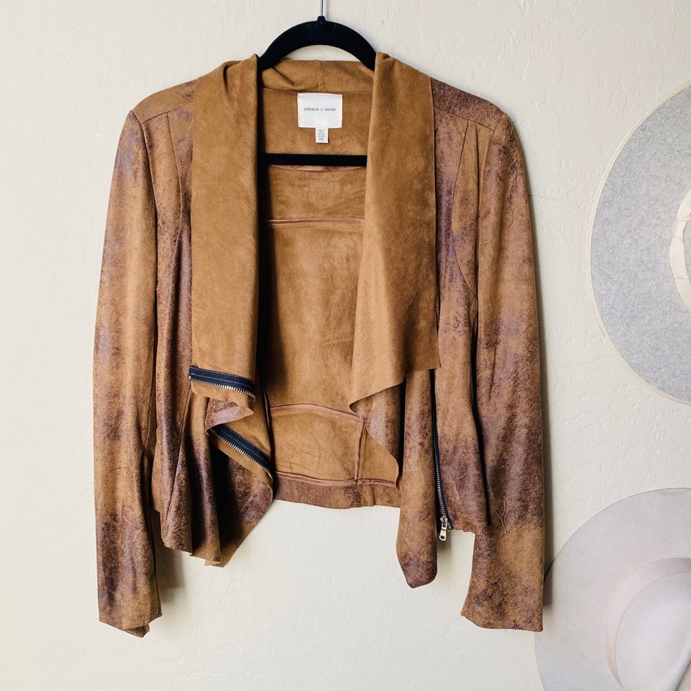Distressed Jacket